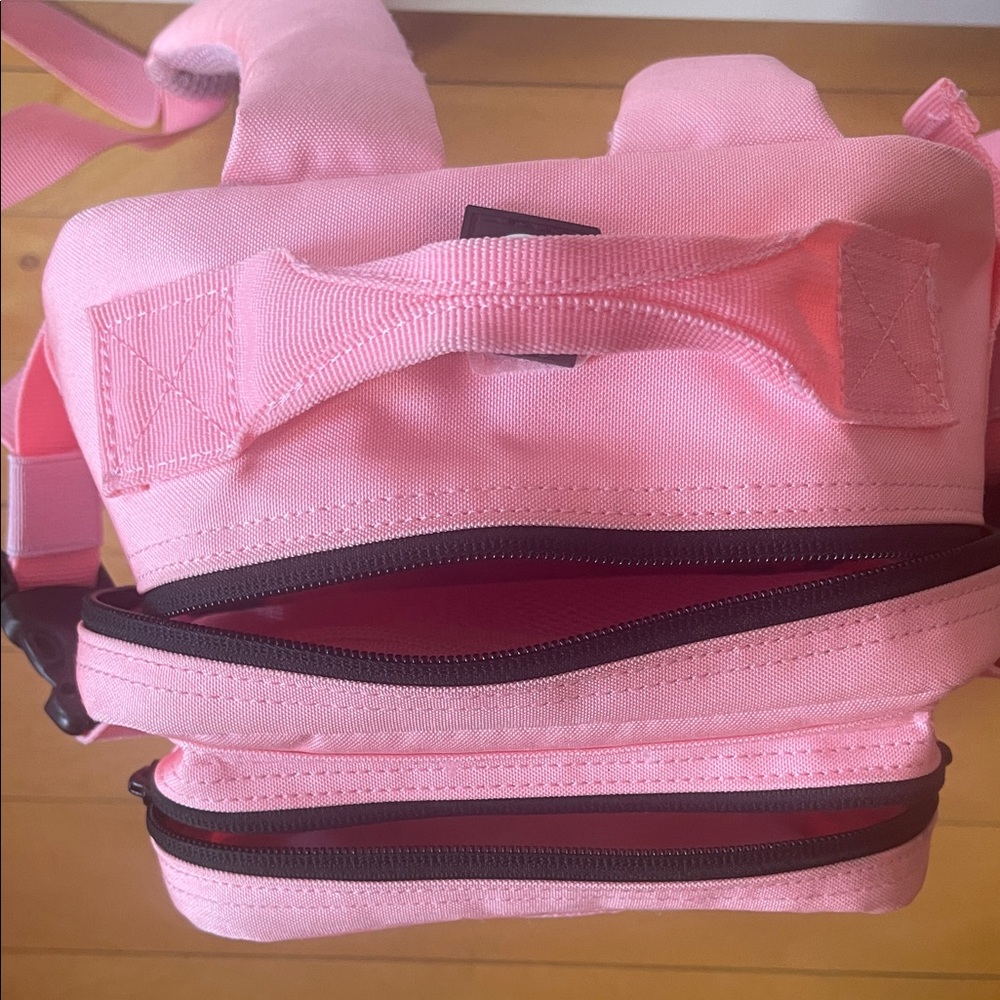 WOLF Pink Backpack - Picture 11 of 11